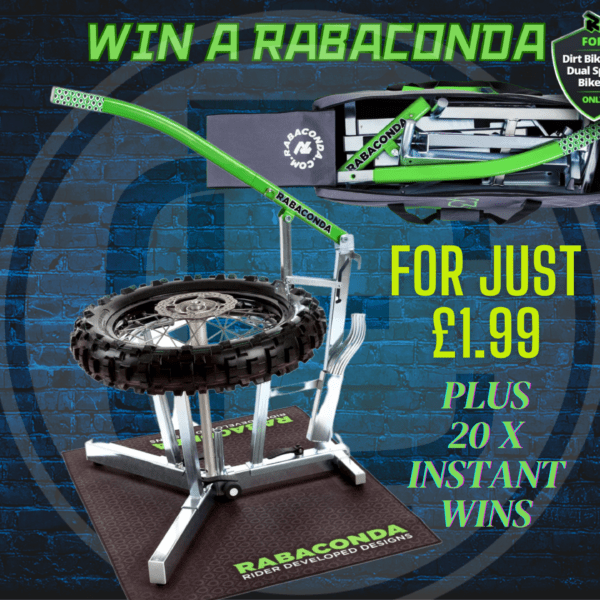 Rabaconda Tyre changer