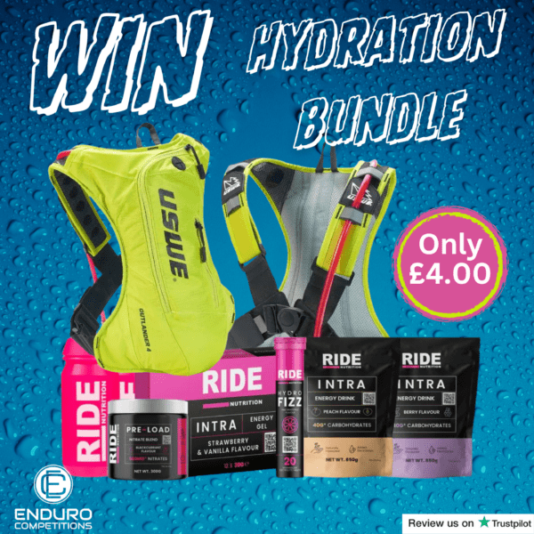 Uswe/Ride Nutrition Bundle