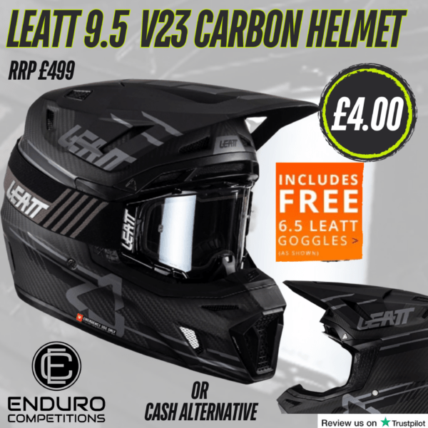 Leatt Helmet