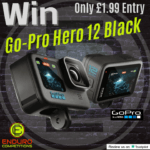 Go Pro Hero 12 Black Action Camera
