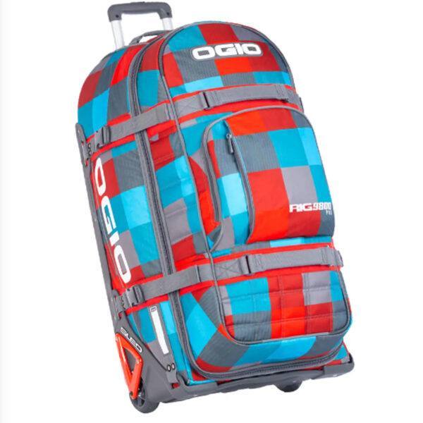 OGIO 9800 PRO KIT BAGS OR £250 - Image 9