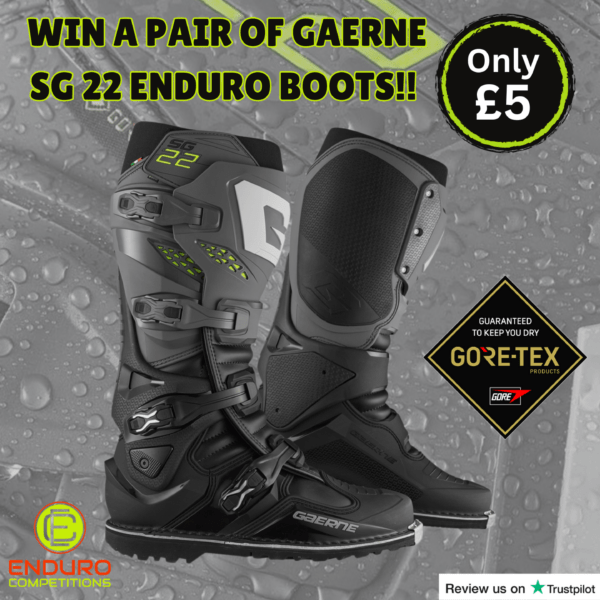 Gaerne boots