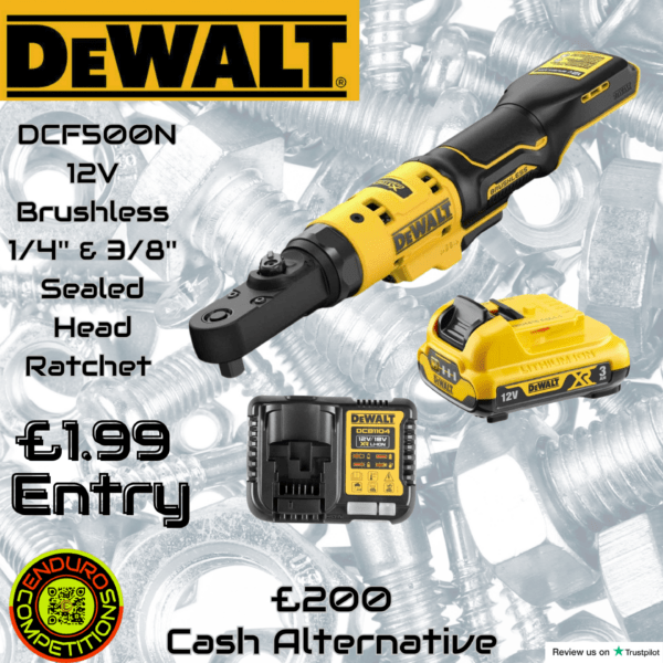 Dewalt 12v ratchet