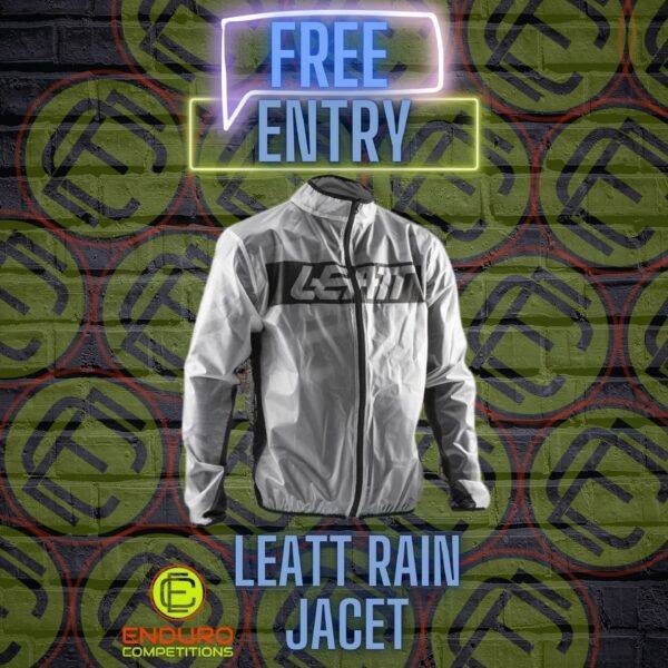 Free rain jacket