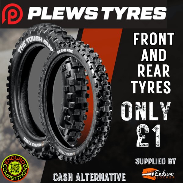 Plews tyres