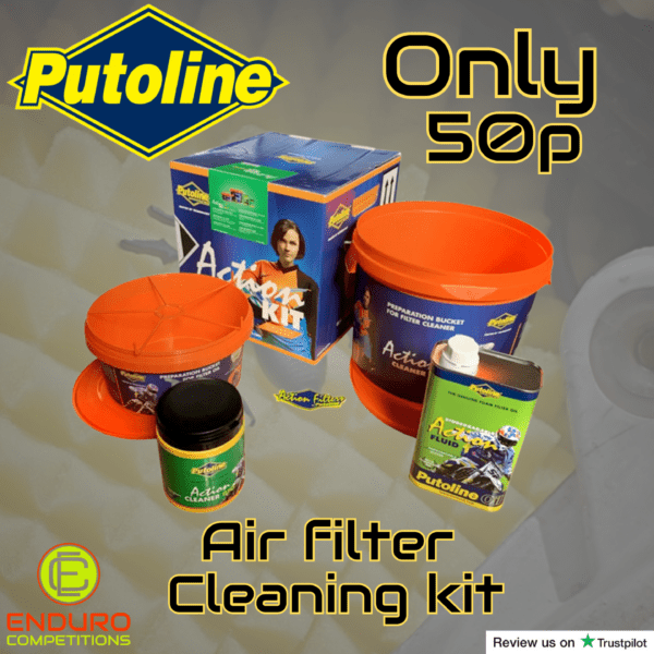 Putoline cleaner kit