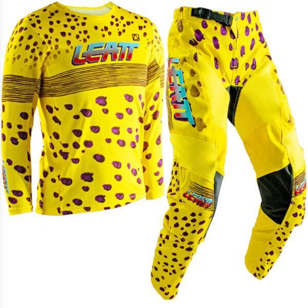 New 2025 Kids Leatt Kit & Gloves or £80 💰 - Image 7