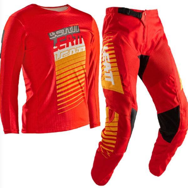 New 2025 Kids Leatt Kit & Gloves or £80 💰 - Image 3