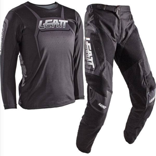 New 2025 Kids Leatt Kit & Gloves or £80 💰 - Image 2
