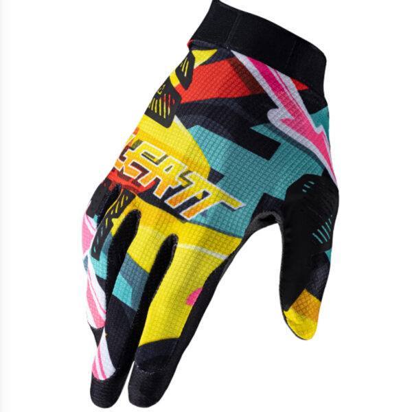 New 2025 Kids Leatt Kit & Gloves or £80 💰 - Image 5