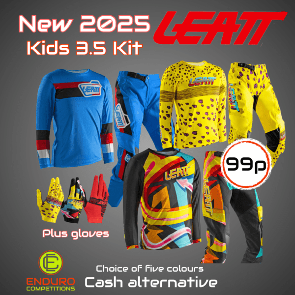 Kids Leatt kit