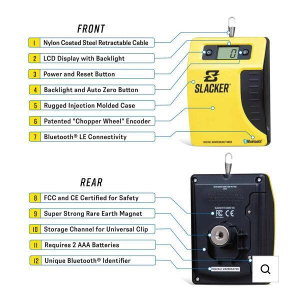 Slacker Digital Sag Scale or £150 Cash 💰 - Image 4
