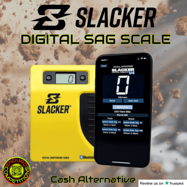 Slacker sag scale