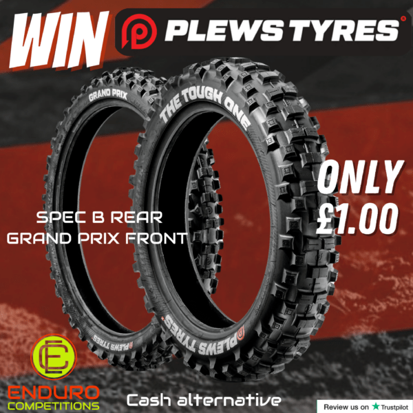 Plews tyres