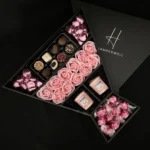 Valentines Shopping voucher & Bouquet Bundle - Image 2
