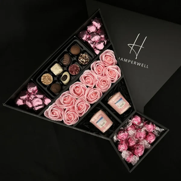 Valentines Shopping voucher & Bouquet Bundle - Image 2