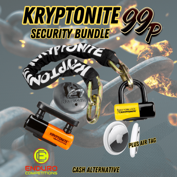 Kryptonite bundle