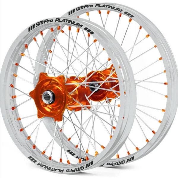 SM PRO Platinum Wheels or £600 - Image 3