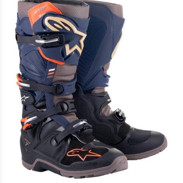 Alpinestar Tech 7 Enduro Boots or £300 - Image 2