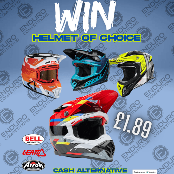 Bell,Leatt,Airoh Choose your Helmet!!